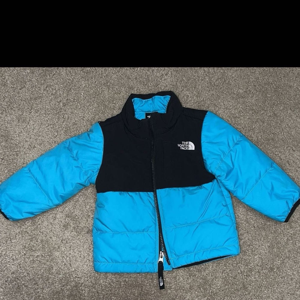 NorthFace toddler puffer jacket